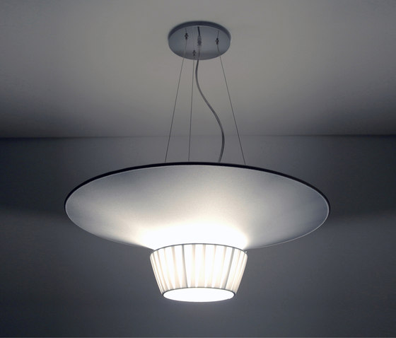 Wing S - suspended lamp | Lámparas de suspensión | Bernd Unrecht lights