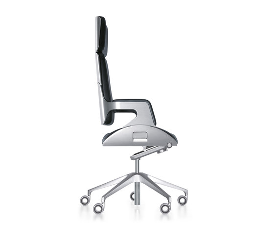Silver 362S | Office chairs | Interstuhl