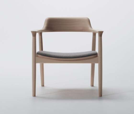 Hiroshima Lounge chair | Poltrone | MARUNI