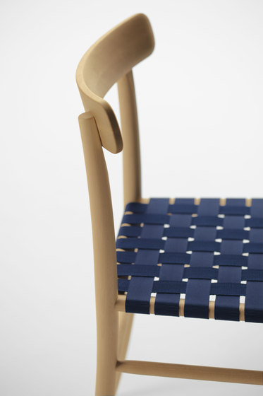 Lightwood Chair (Webbing seat) | Sillas | MARUNI