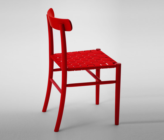 Lightwood Chair (Webbing seat) | Sillas | MARUNI