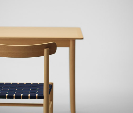 Lightwood Chair (Webbing seat) | Sedie | MARUNI