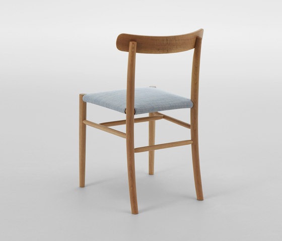 Lightwood Chair (Cushioned) | Chairs | MARUNI