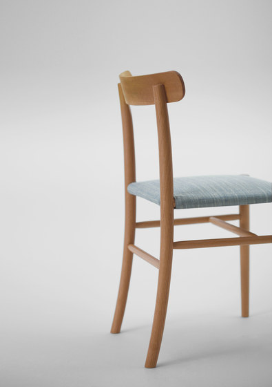 Lightwood Chair (Cushioned) | Chaises | MARUNI