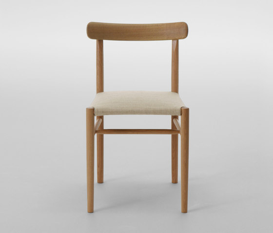 Lightwood Chair (Cushioned) | Sillas | MARUNI