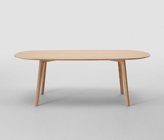 Roundish Table 240 (Oval) | Dining tables | MARUNI