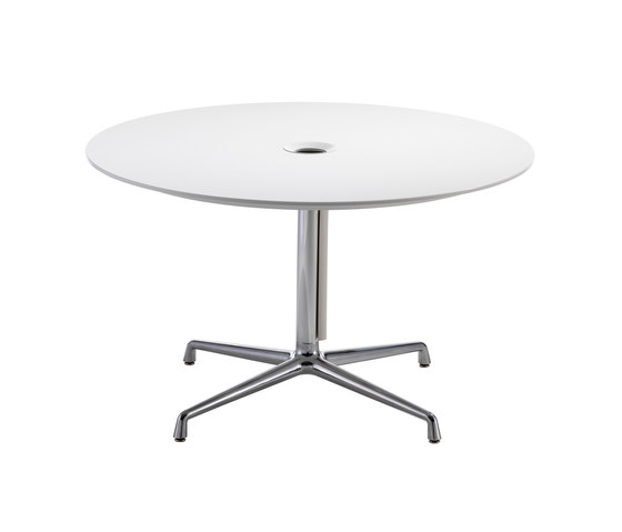 SW_1 Conference Table Round | Mesas contract | Coalesse