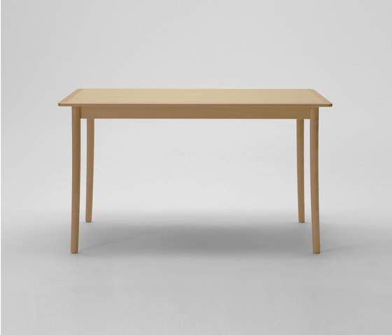 Lightwood Table 130 Rectangular | Mesas comedor | MARUNI