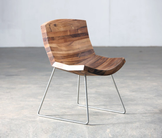 Chunk chair | Stühle | Artisan