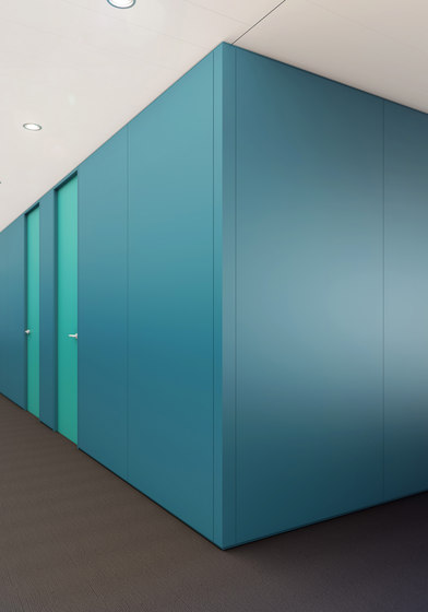 Partition M92 | Wall partition systems | Dynamobel
