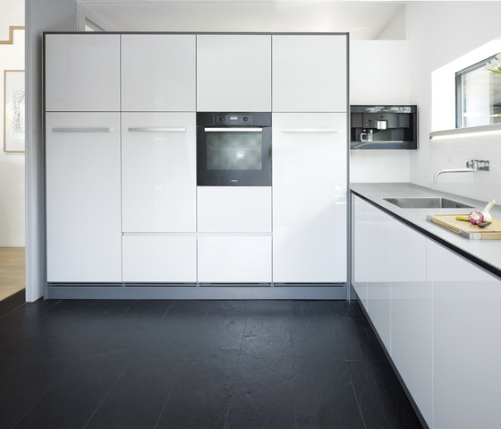 Haus Bielefeld | Bespoke kitchens | eggersmann