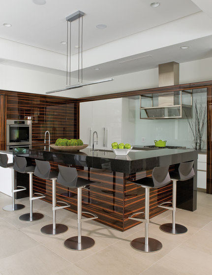 Haus Miami | Bespoke kitchens | eggersmann