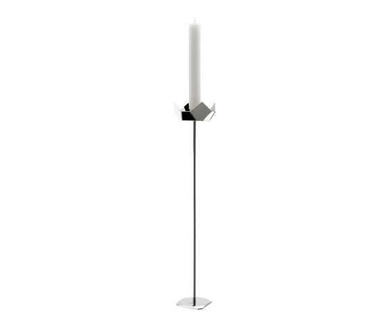 Poligono candle holder 500 | Candlesticks / Candleholder | Forhouse