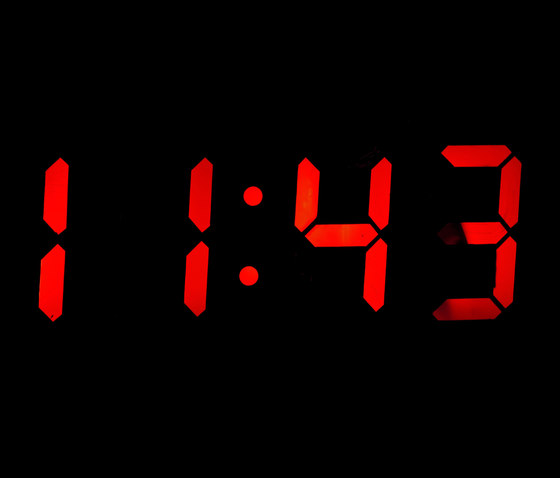 Real Time Analog Digital Clock | Horloges | DHPH