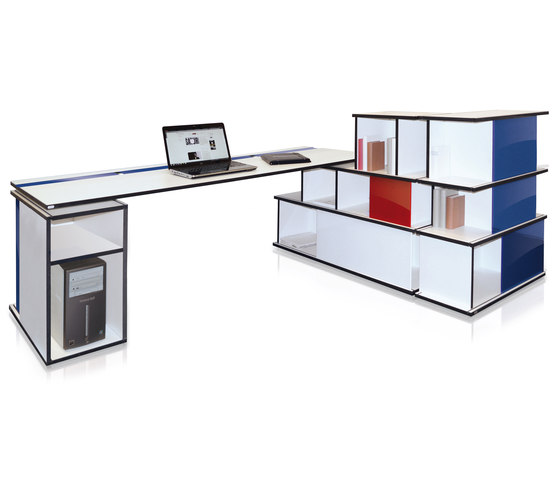 Unicatum desk | Bureaux | ANB art & design