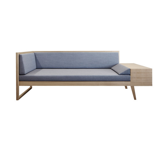 Sofa ‘Sophie’ | Canapés | Raum B