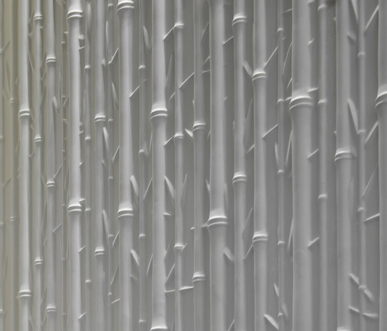 Bamboo | Wall panels | 3D Surface