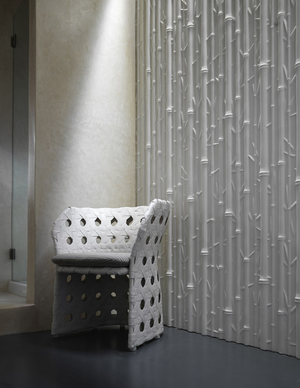 Bamboo | Panneaux muraux | 3D Surface