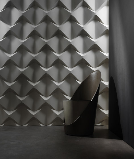 Caos | Wall panels | 3D Surface
