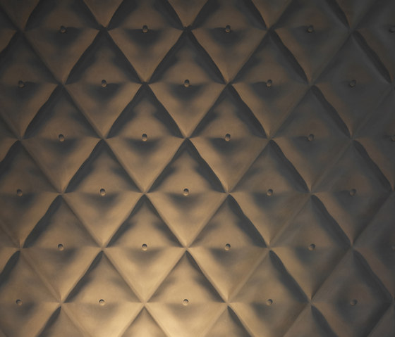 Capitonne XL | Pannelli per pareti | 3D Surface
