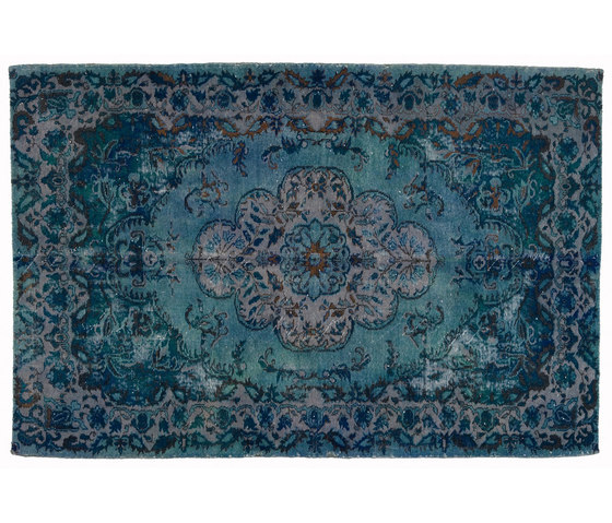 Decolorized blue | Tapis / Tapis de designers | GOLRAN 1898