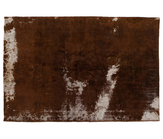 Decolorized brown | Formatteppiche | GOLRAN 1898