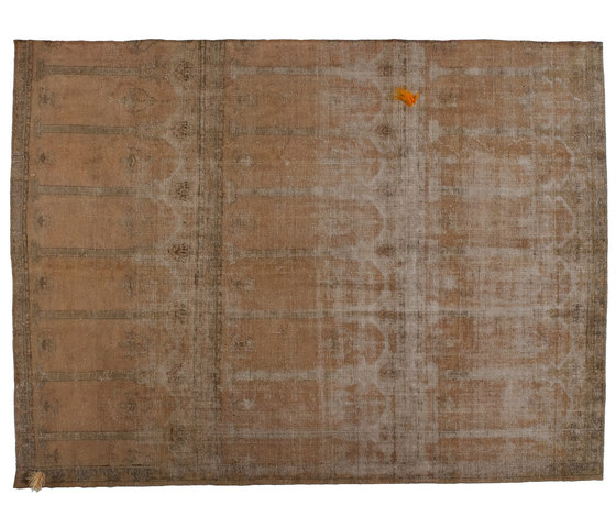 Decolorized Mohair beige | Tapis / Tapis de designers | GOLRAN 1898