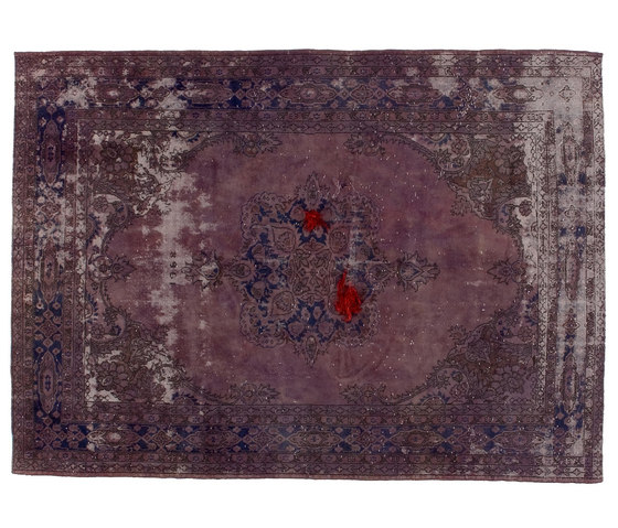 Decolorized Mohair lilla | Rugs | GOLRAN 1898