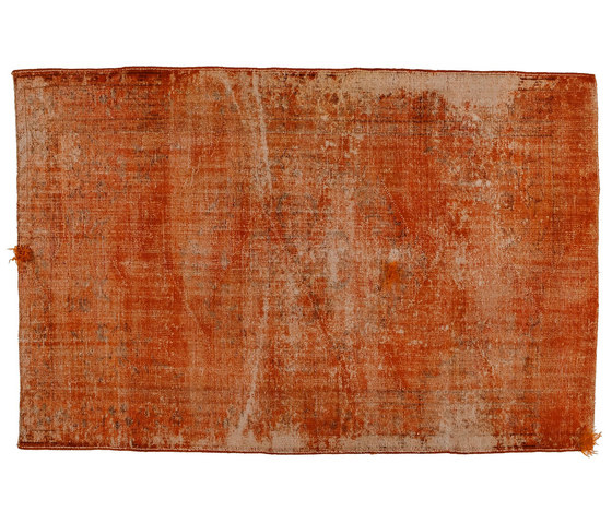 Decolorized Mohair orange | Rugs | GOLRAN 1898