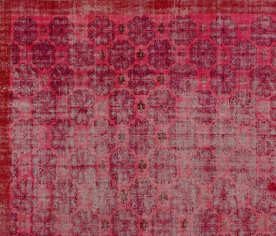 Decolorized Mohair pink | Rugs | GOLRAN 1898