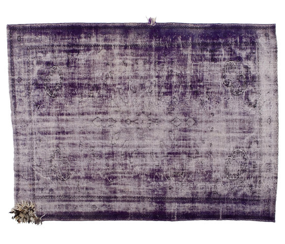 Decolorized Mohair purple | Rugs | GOLRAN 1898