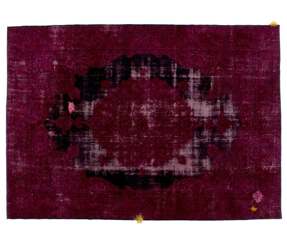 Decolorized Mohair wine | Rugs | GOLRAN 1898
