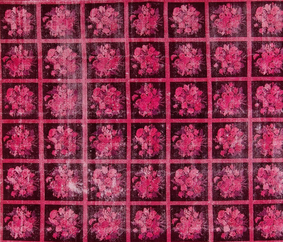 Decolorized pink | Tapis / Tapis de designers | GOLRAN 1898