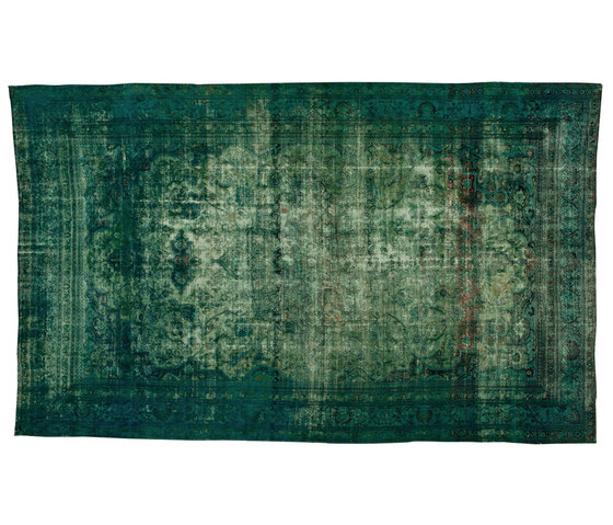 Decolorized turquoise | Rugs | GOLRAN 1898