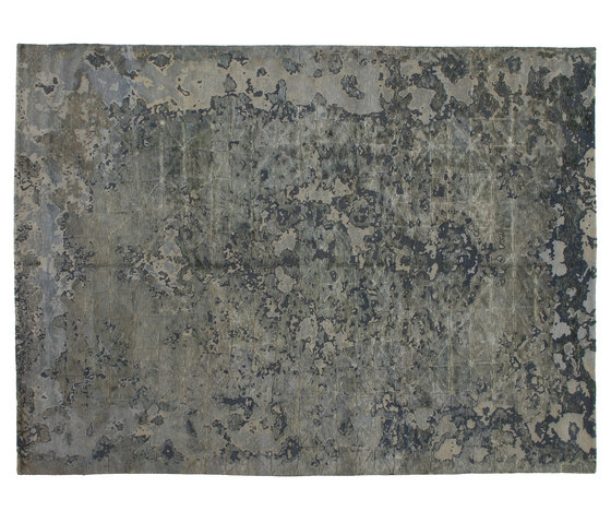 Memories Firuzabad aluminio | Tapis / Tapis de designers | GOLRAN 1898