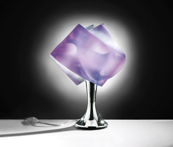 Gemmy Abat Jour Prisma Color | Lámparas de sobremesa | Slamp