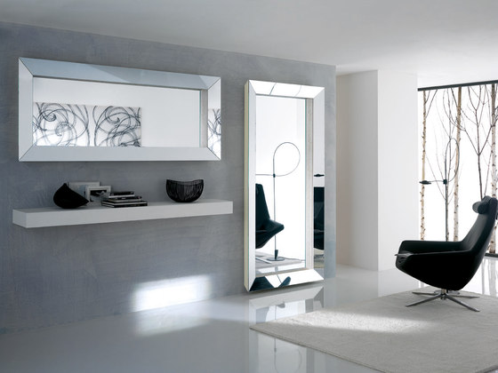 The great beyond | Miroirs | Tonelli