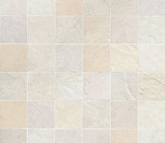 Flagstone White | Ceramic tiles | FLORIM