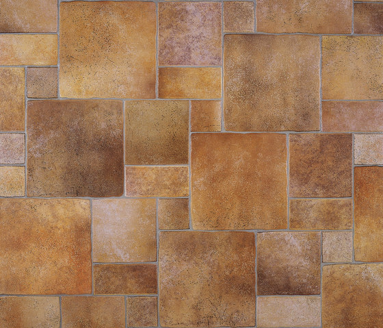 Le Argille Terra Marrone | Ceramic tiles | FLORIM