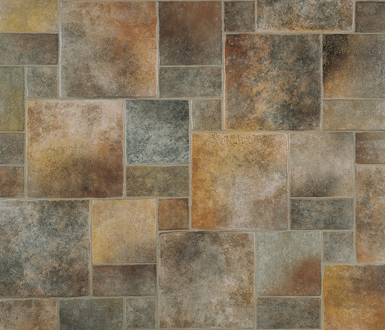 Le Argille Terra Nera | Ceramic tiles | FLORIM