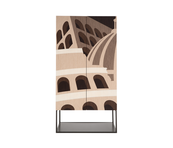 Paesaggi Italiani | Roma | Sideboards | Amura