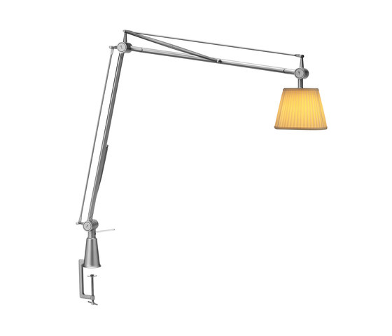 Archimoon Soft clamp | Luminaires de table | Flos