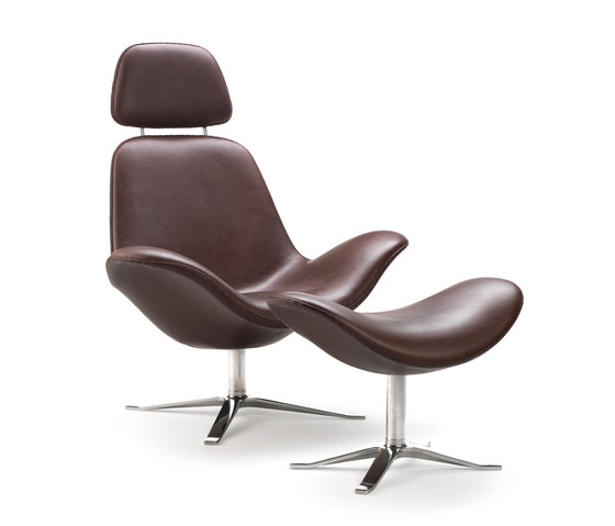 Concord Armchair with neck rest | Fauteuils | Stouby