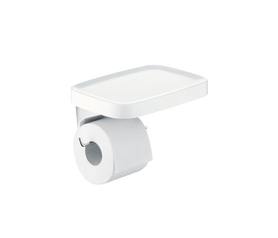 AXOR Bouroullec Papierrollenhalter | Toilettenpapierhalter | AXOR
