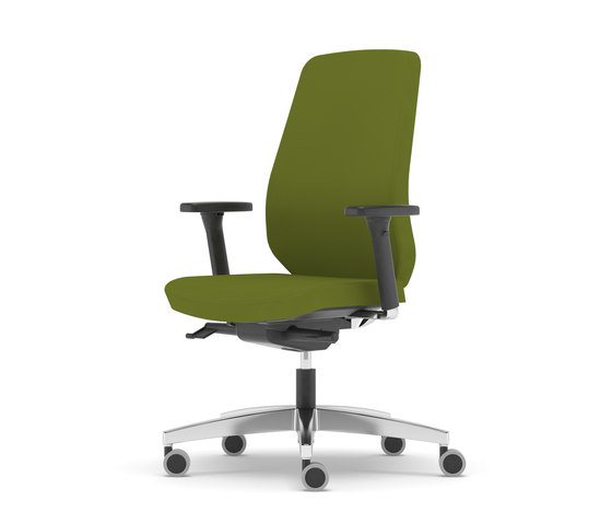 Boomerang High Back Chair | Sedie ufficio | Nurus