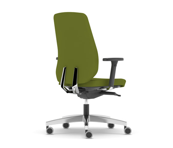 Boomerang High Back Chair | Sedie ufficio | Nurus