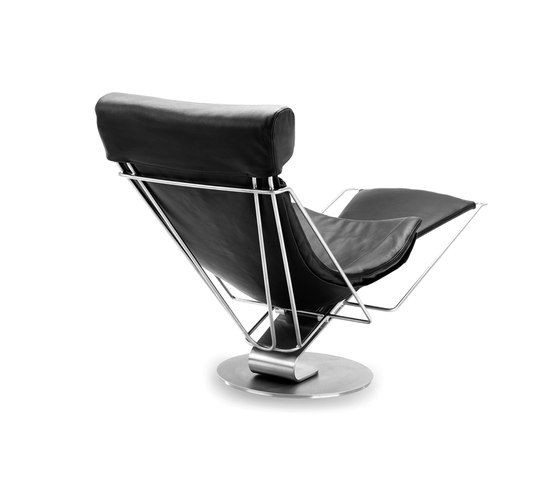 Interdane Flexible Armchair leather | Armchairs | Stouby
