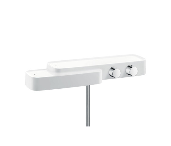 AXOR Bouroullec thermostatic shower mixer for exposed fitting DN15 | Bath taps | AXOR
