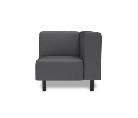 24/7 Small with 1 arm | Fauteuils | Design2Chill