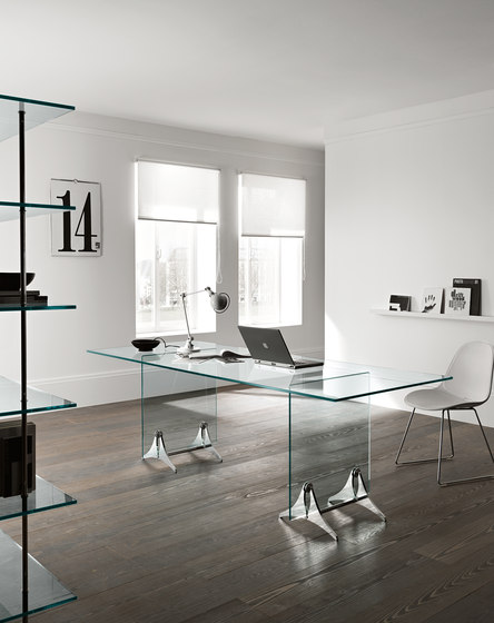 Curtain Wall table | Desks | Tonelli